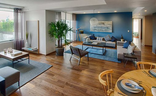 Apartment in Mexico City, Mexico 1