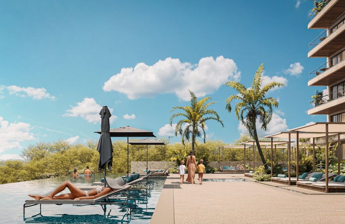 Apartment in Cancún, Quintana Roo, Mexico 4 - 17506445