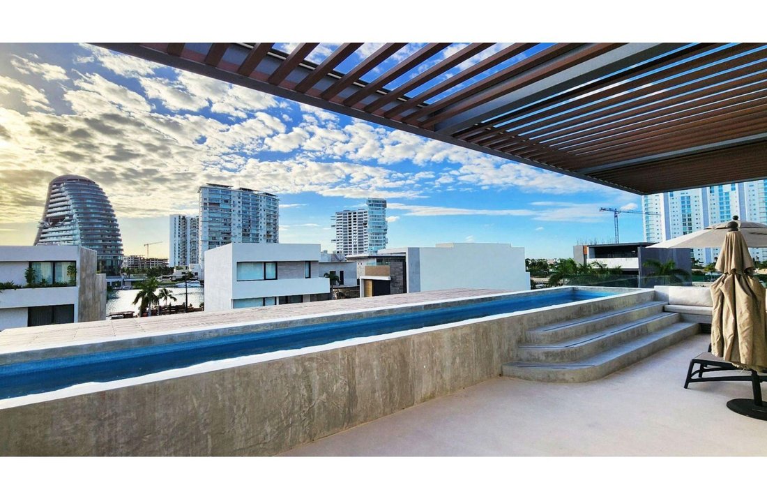 House in Cancún, Quintana Roo, Mexico 1 - 17505792