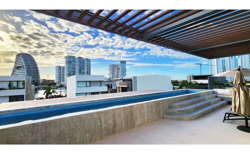 Casa en Cancún, Quintana Roo, México 1