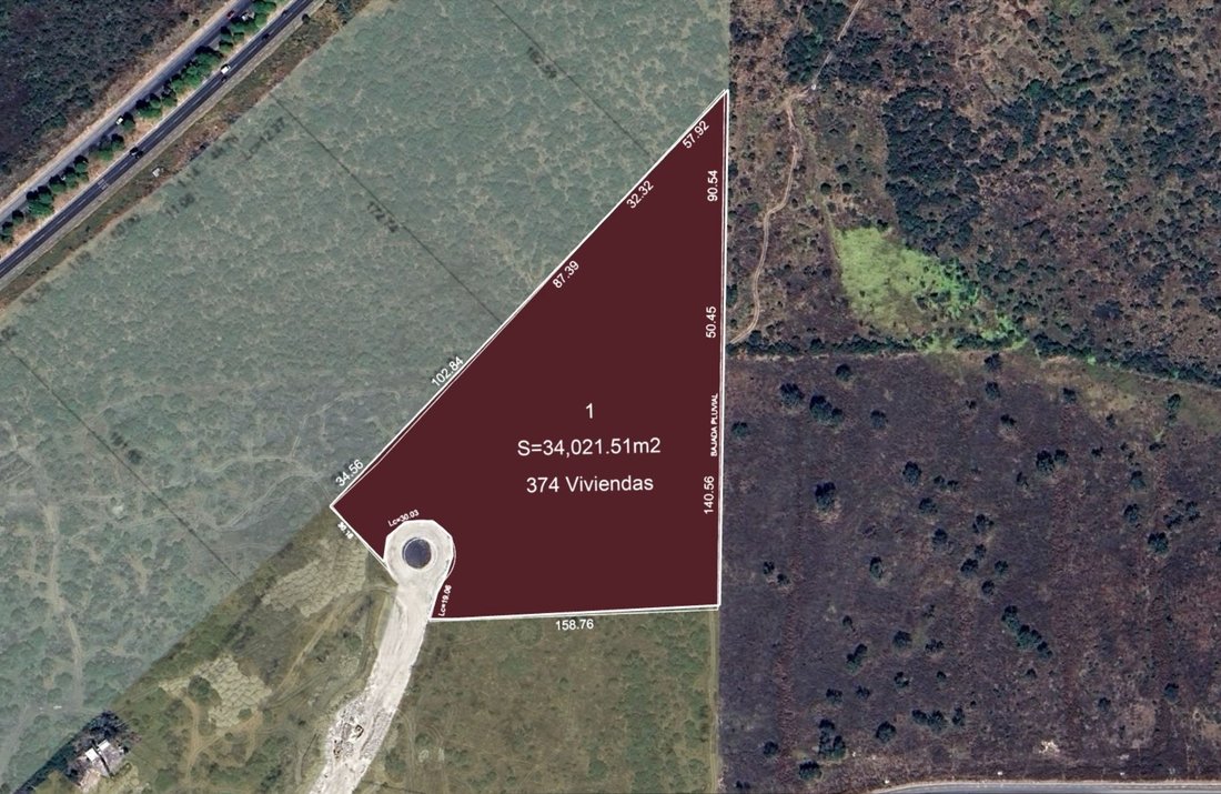 Land in Zakia, Querétaro, Mexico 2 - 17507123