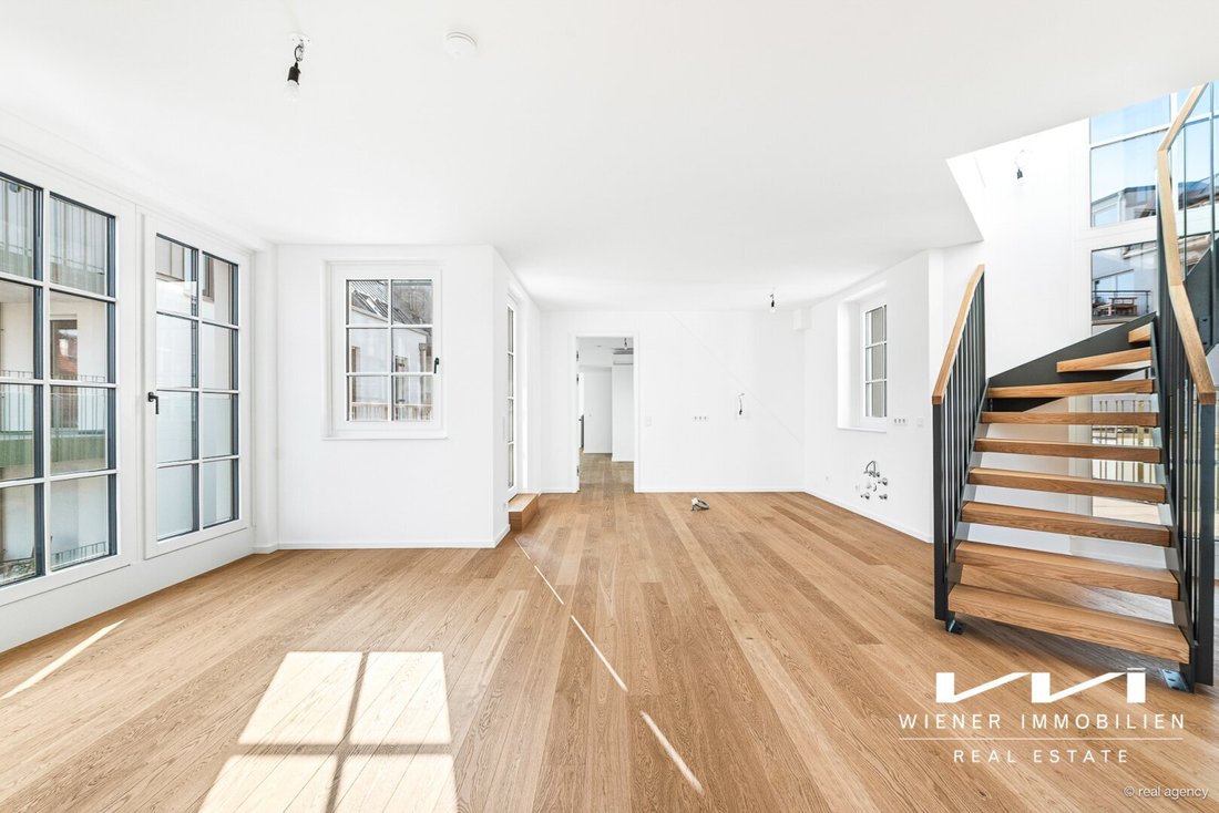 Penthouse in Vienna, Wien, Austria 1 - 16441644