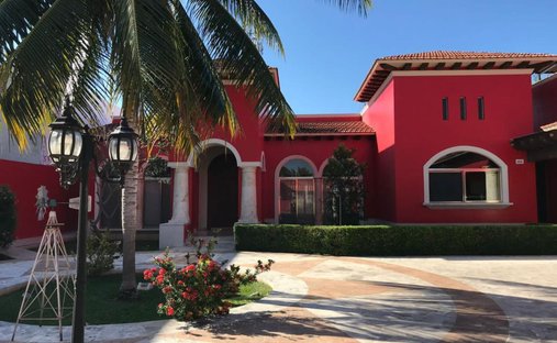 Casa a Mérida, Yucatán, Messico 1