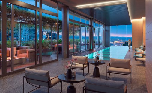 Apartamento en Ciudad de México, México 1
