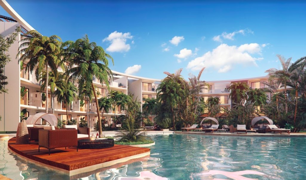Appartamento a Tulum, Quintana Roo, Messico 5 - 17508166
