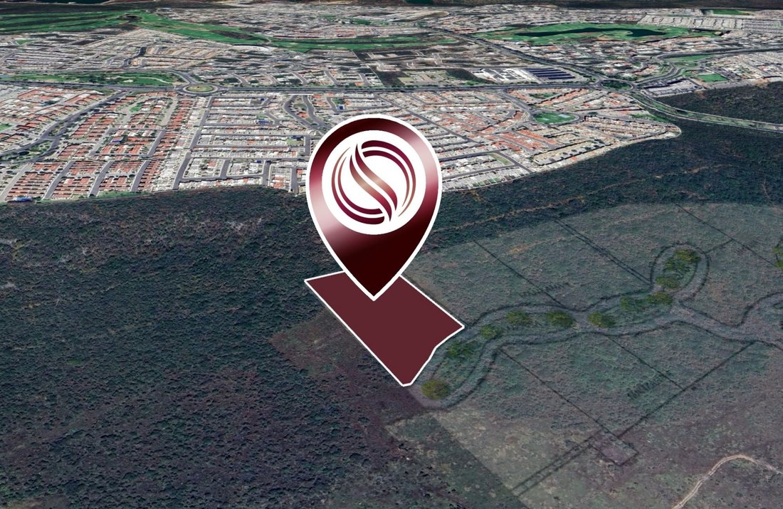 Land in Zibatá, Querétaro, Mexico 1 - 17507119