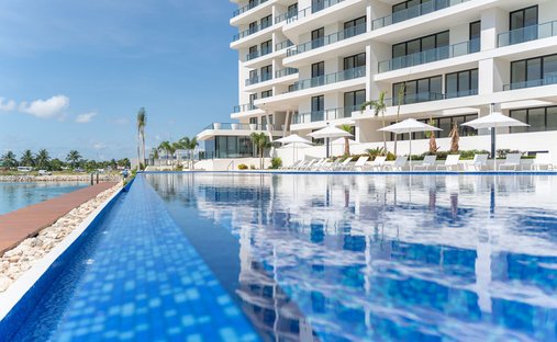 Appartement à Cancún, Quintana Roo, Mexique 1