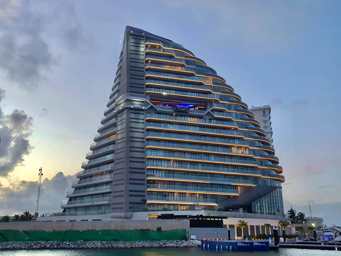 Apartment in Cancún, Quintana Roo, Mexico 1 - 17506111