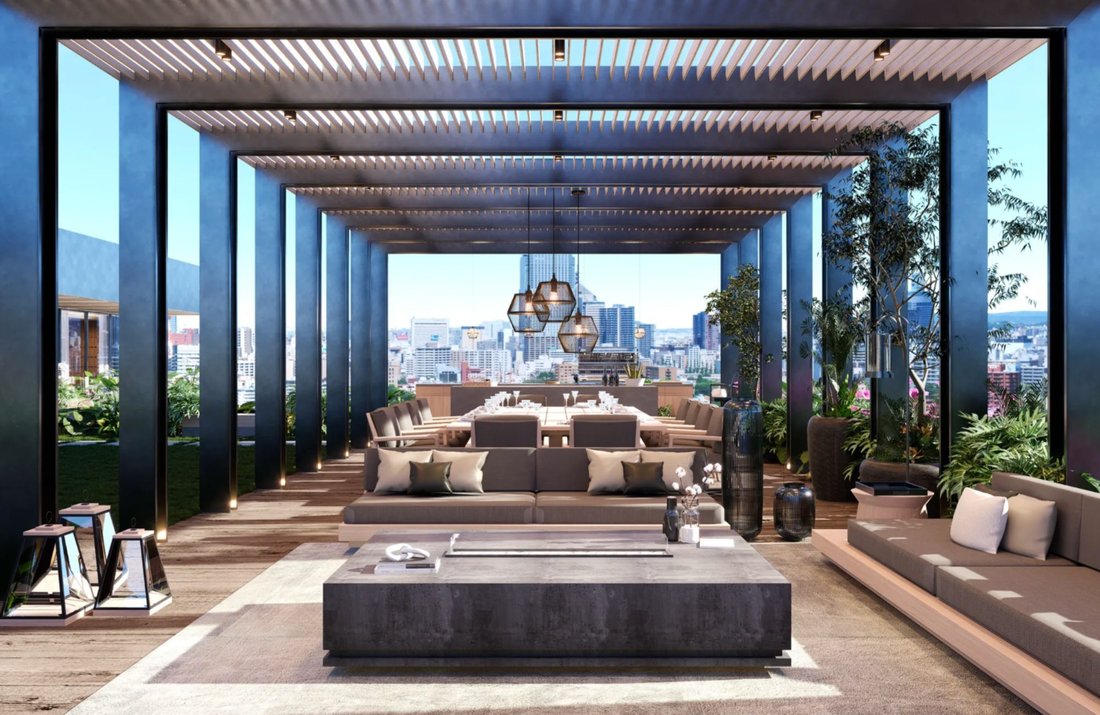Apartment in Mexico City, Mexico 1 - 17505902