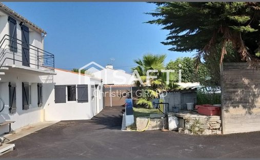 House in Noirmoutier Centre, Noirmoutier-en-l'Île, France 1