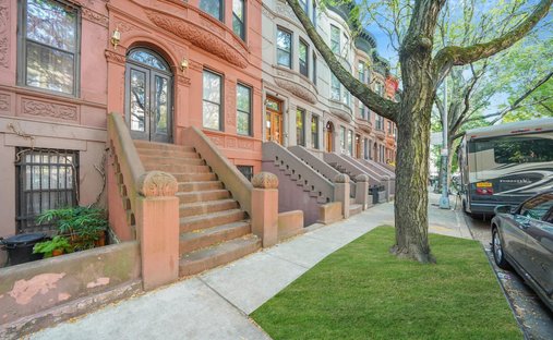 Apartamento en Nueva York, Nueva York, Estados Unidos 1