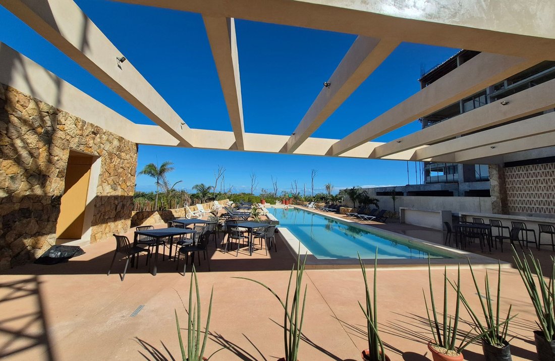Apartment in Telchac Puerto, Yucatan, Mexico 4 - 17507353