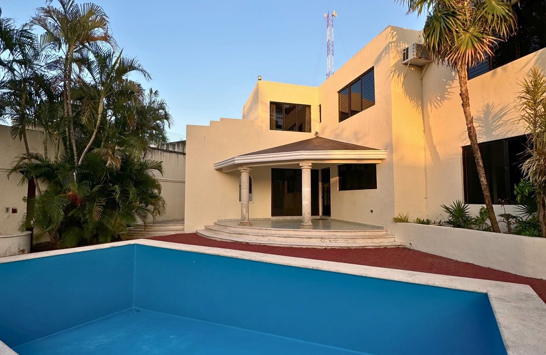 House in Mérida, Yucatan, Mexico 1 - 17508014