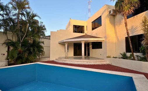 Casa en Mérida, Yucatán, México 1