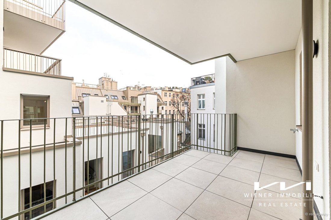 Penthouse in Vienna, Wien, Austria 2 - 16441113