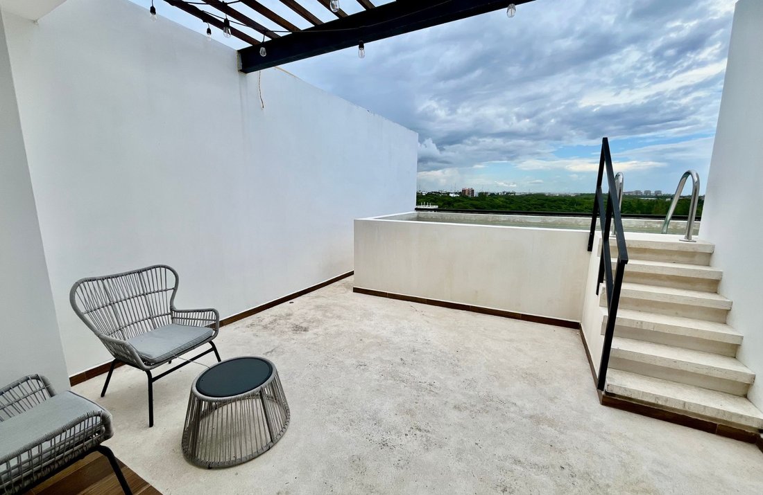 Apartment in Playa del Carmen, Quintana Roo, Mexico 5 - 17505278