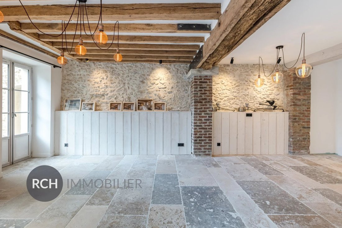 House in Montfort-l'Amaury, Ile-de-France, France 5 - 17511898