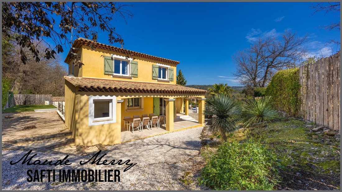 House in Forcalqueiret, Provence-Alpes-Côte d'Azur, France 2 - 17511486