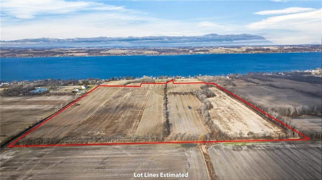 Land in Romulus, New York, United States 1 - 17503854