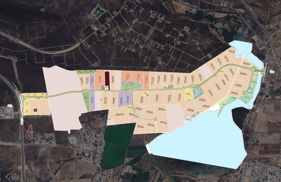 Land in Santa María Ticomán, Querétaro, Mexico 4 - 17507104