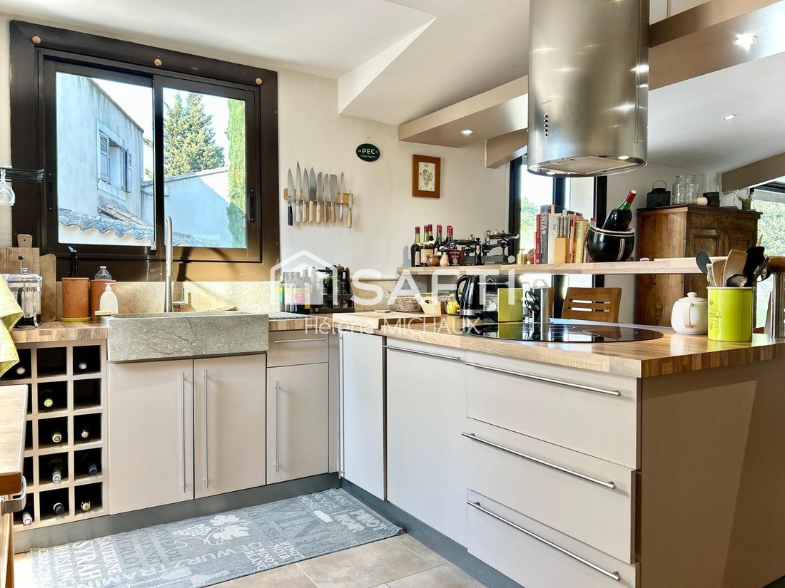 House in Zone Rurale Nord, Carpentras, France 3 - 17511365