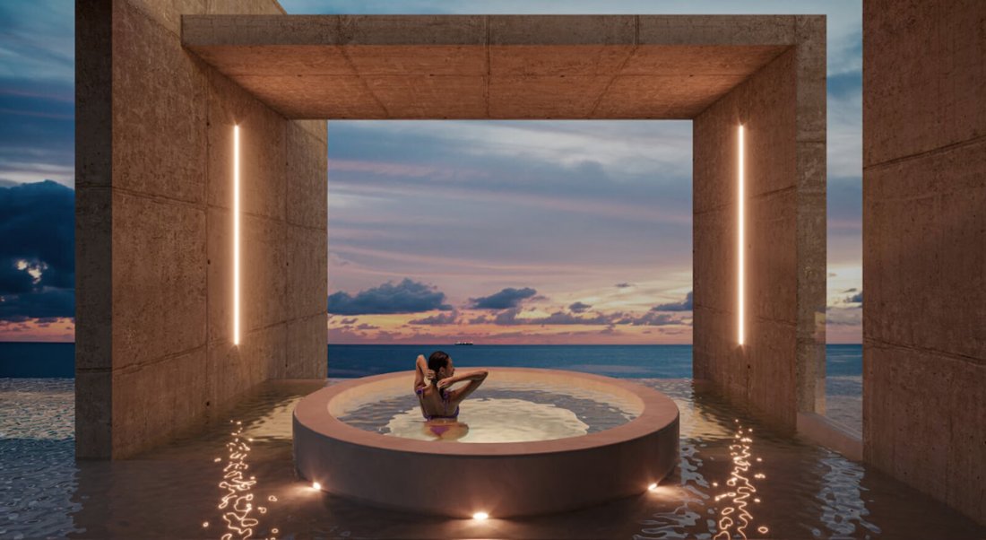 Apartment in Puerto Morelos, Quintana Roo, Mexico 4 - 17507507