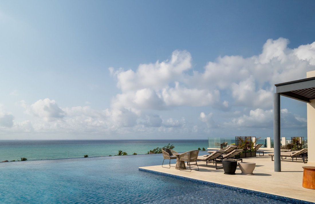 Apartment in Playa del Carmen, Quintana Roo, Mexico 2 - 17507485