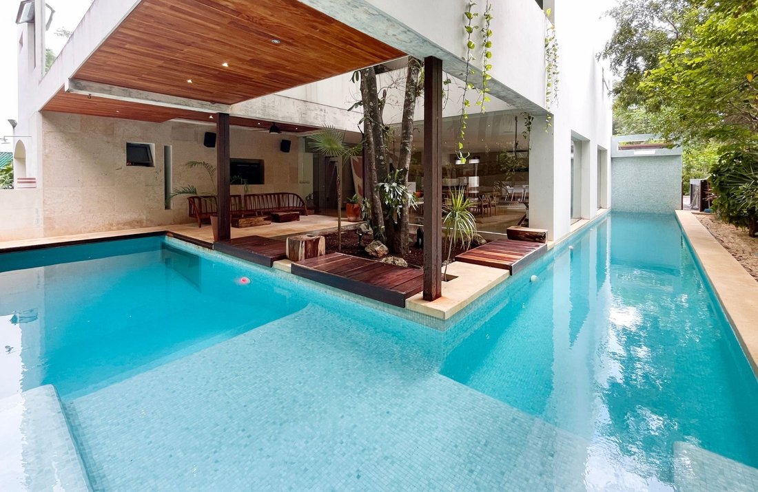 House in Playa del Carmen, Quintana Roo, Mexico 2 - 17505180