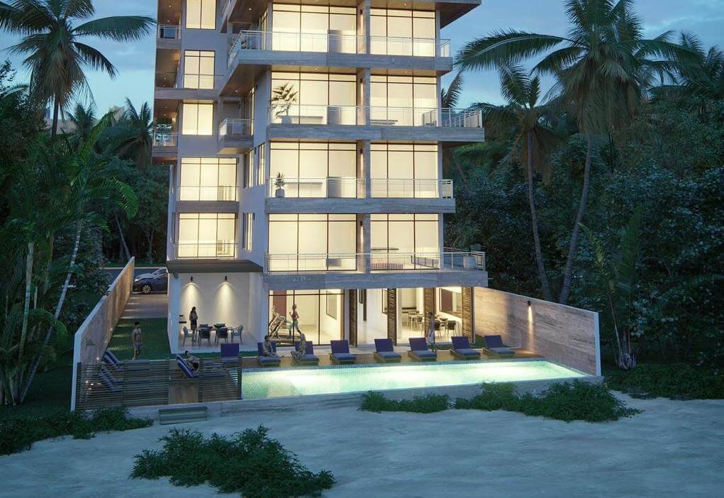 Apartment in Puerto Morelos, Quintana Roo, Mexico 4 - 17507494