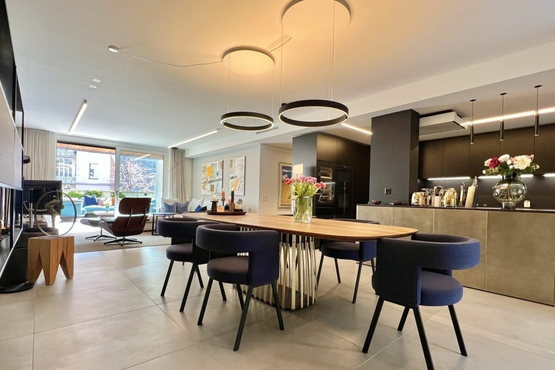 Apartment in Muralto, Ticino, Switzerland 1 - 17502907