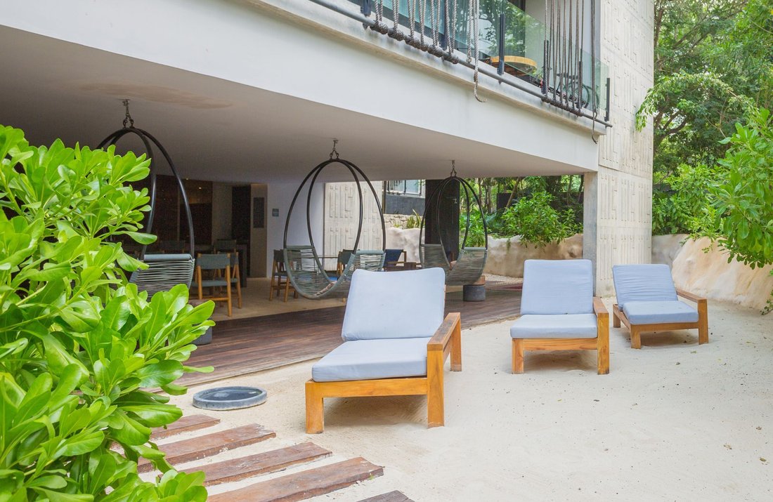 Appartement à Alma Tulum Hotel, Quintana Roo, Mexique 3 - 17507833