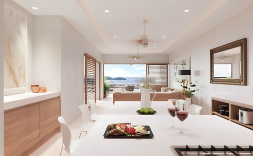 Appartement à La Crucecita, Oaxaca de Juárez, Mexique 1