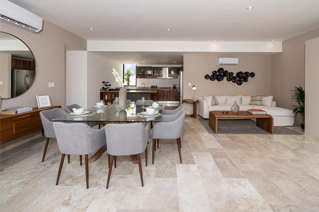 Apartment in Temozón Norte, Yucatan, Mexico 4 - 17507206