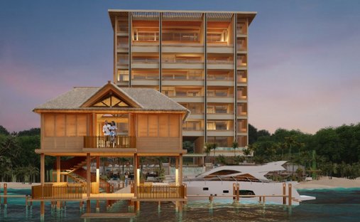 Appartement à Alma Tulum Hotel, Quintana Roo, Mexique 1