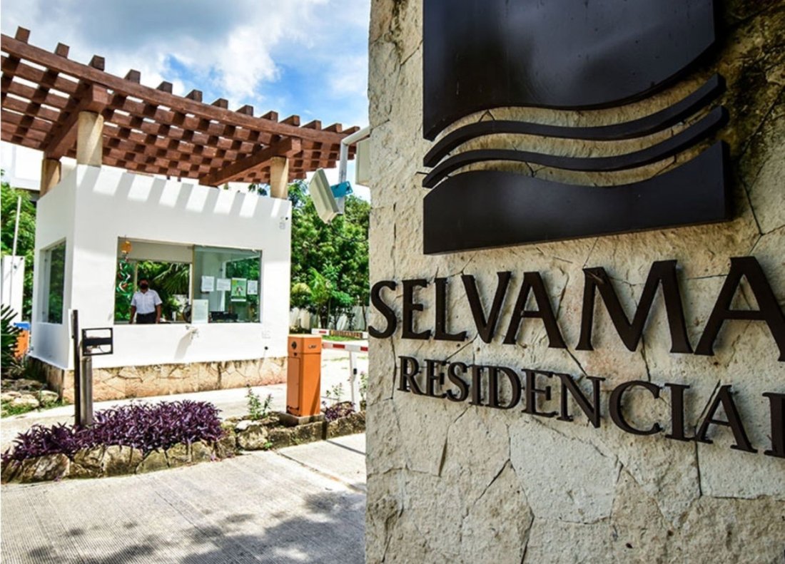 Terreno a Playa del Carmen, Quintana Roo, Messico 4 - 17505456