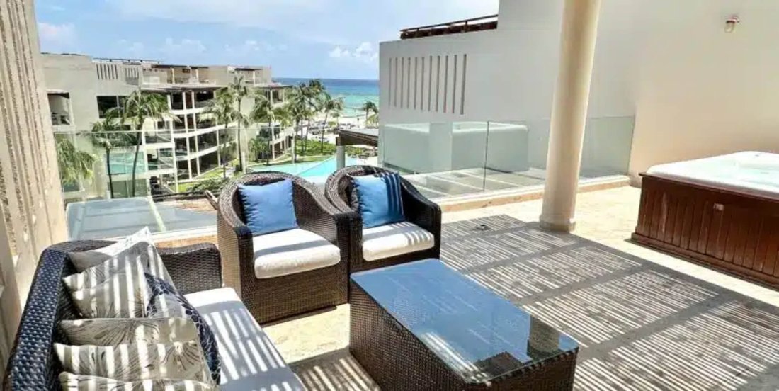 Apartment in Playa del Carmen, Quintana Roo, Mexico 1 - 17506077