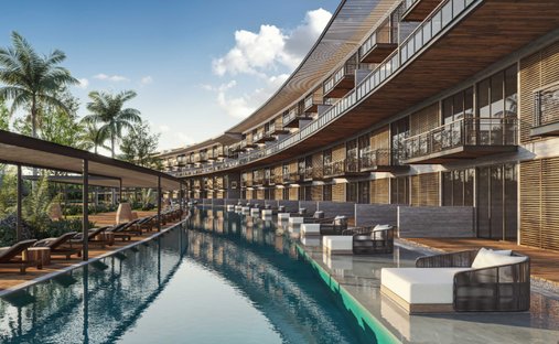 Apartamento en Playa del Carmen, Quintana Roo, México 1
