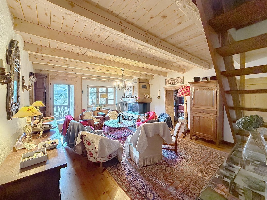 House in Magland, Auvergne-Rhône-Alpes, France 1 - 17511463