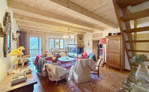 Casa en Magland, Auvernia-Ródano-Alpes, Francia 1