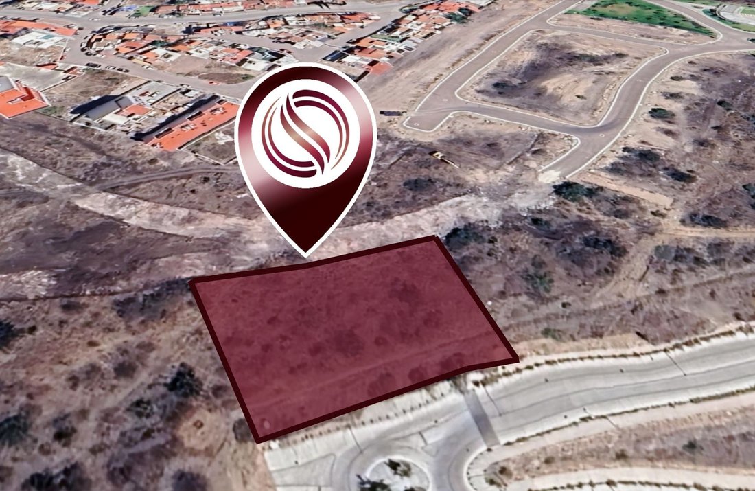 Land in Santiago de Querétaro, Querétaro, Mexico 1 - 17505604