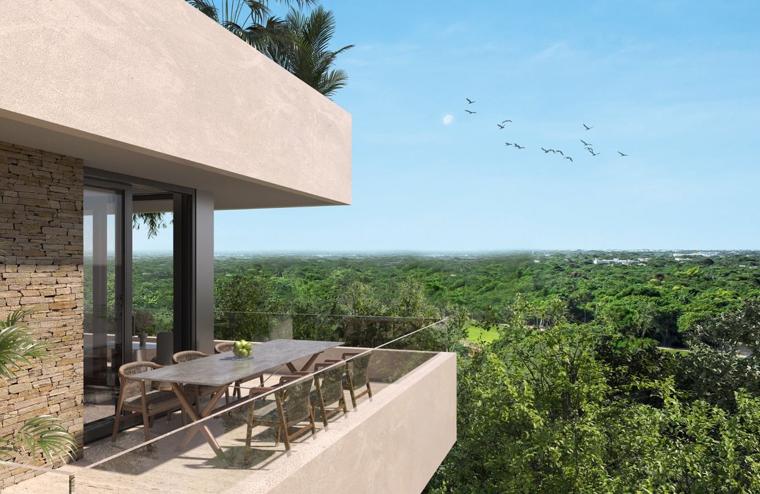 Apartment in Playa del Carmen, Quintana Roo, Mexico 2 - 17507468