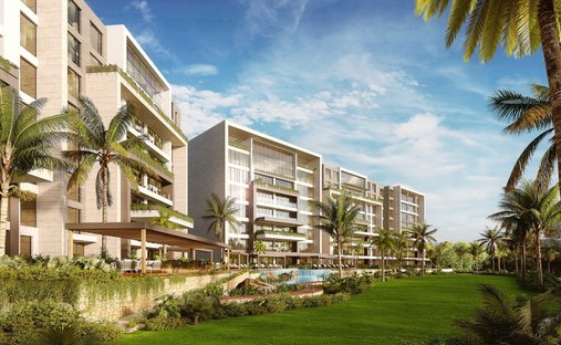 Apartment in Yucatán Country Club, Yucatan, Mexico 1