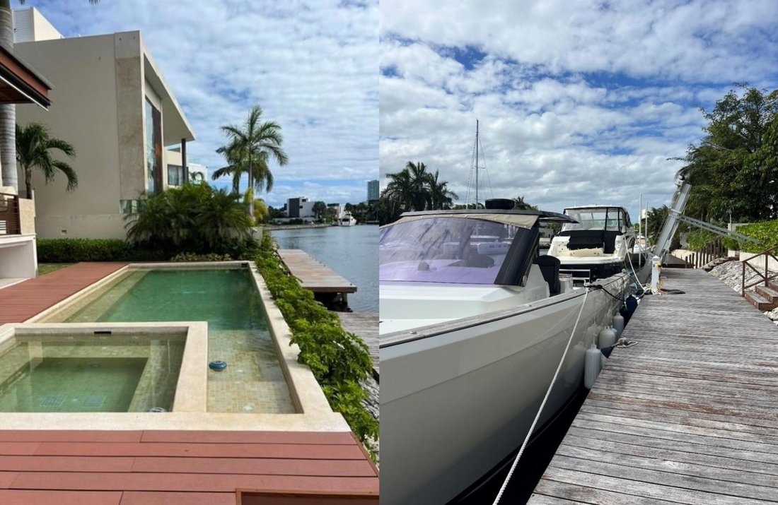 House in Cancún, Quintana Roo, Mexico 1 - 17504732
