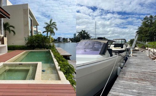House in Cancún, Quintana Roo, Mexico 1