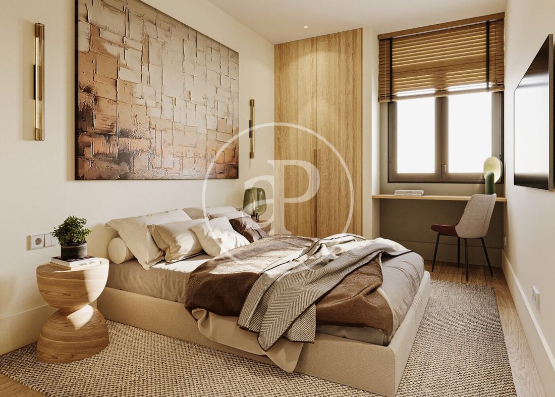 Apartment in Gracia, Barcelona, Spain 4 - 17508952