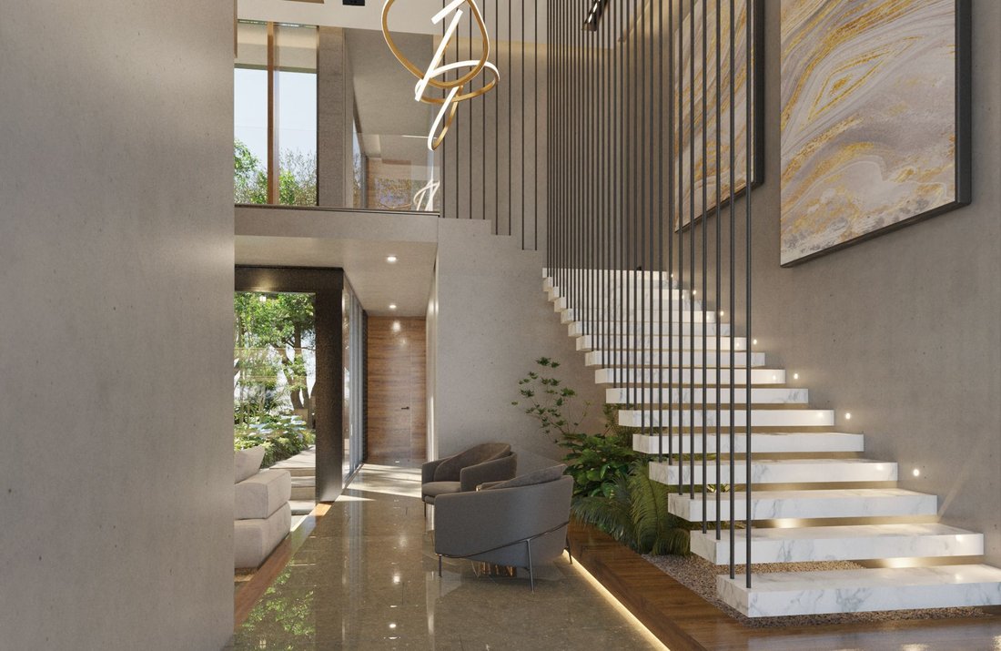 House in Yucatán Country Club, Yucatan, Mexico 5 - 17505145