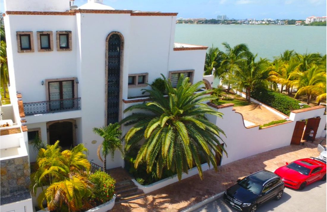 House in Cancún, Quintana Roo, Mexico 1 - 17505791