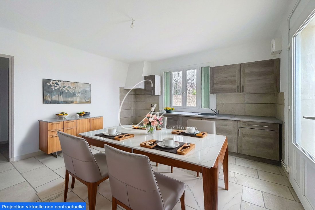 Villa in Châteaurenard, Provence-Alpes-Côte d'Azur, Frankreich 3 - 17502737