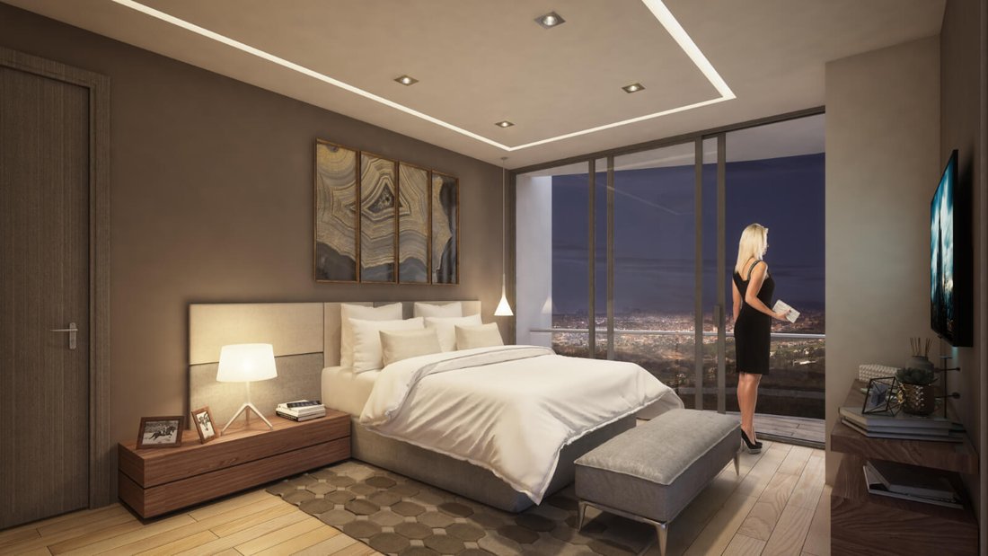 Apartment in Naucalpan de Juárez, State of Mexico, Mexico 1 - 17506812