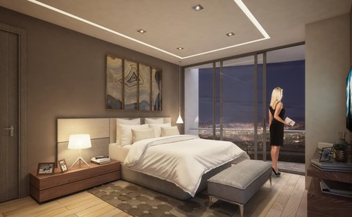 Apartamento en Naucalpan de Juárez, Estado de México, México 1